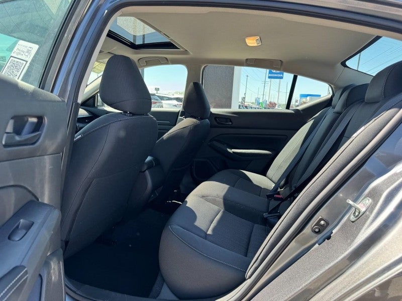 2024 Nissan Altima 2.5 SV AWD Sedan