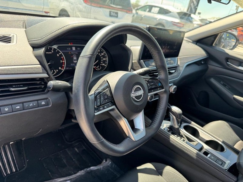2024 Nissan Altima 2.5 SV AWD Sedan