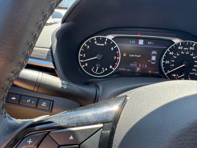 2024 Nissan Altima 2.5 SV AWD Sedan