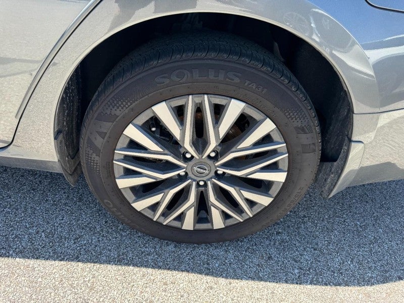 2024 Nissan Altima 2.5 SV AWD Sedan