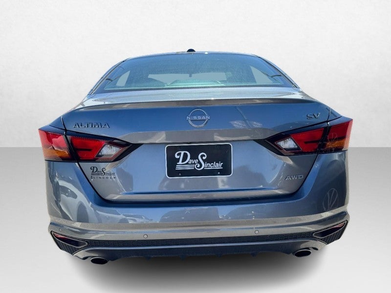 2024 Nissan Altima 2.5 SV AWD Sedan