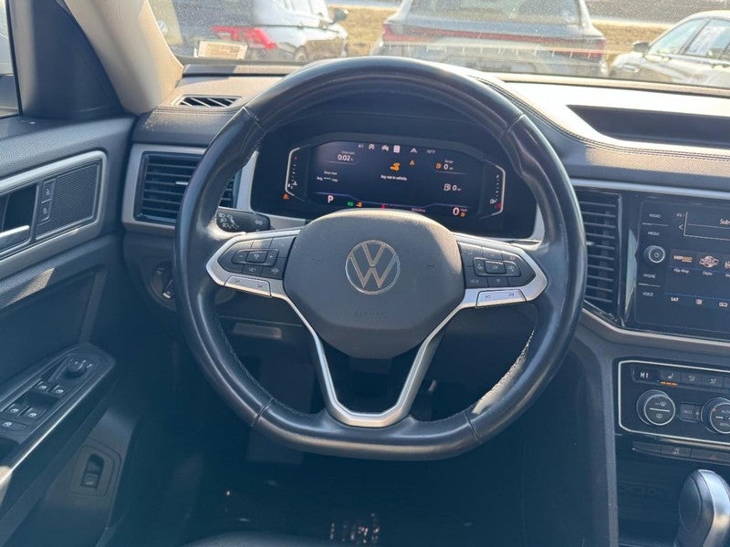 2021 Volkswagen Atlas 3.6L V6 SEL 4MOTION