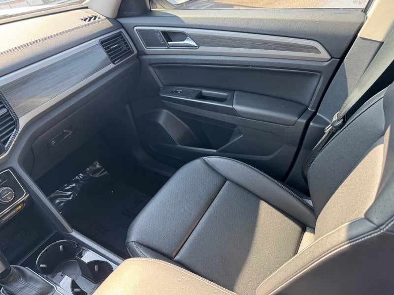 2021 Volkswagen Atlas 3.6L V6 SEL 4MOTION