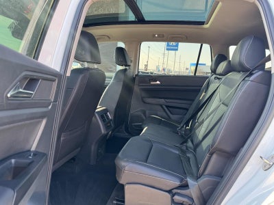 2021 Volkswagen Atlas 3.6L V6 SEL 4MOTION