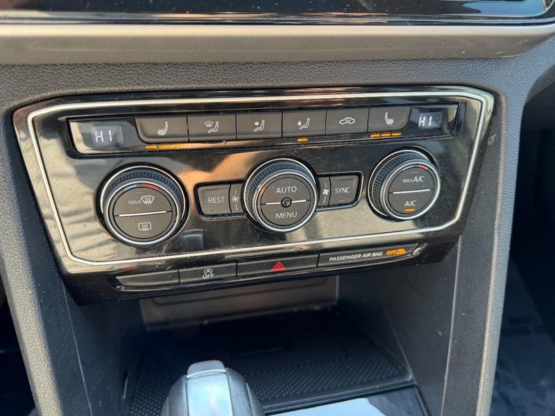 2021 Volkswagen Atlas 3.6L V6 SEL 4MOTION