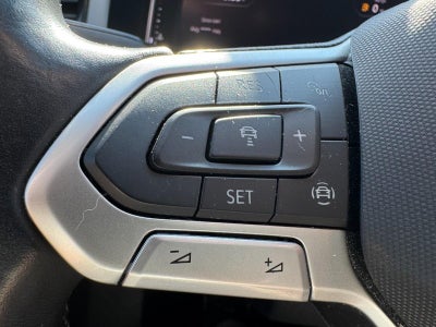 2021 Volkswagen Atlas 3.6L V6 SEL 4MOTION