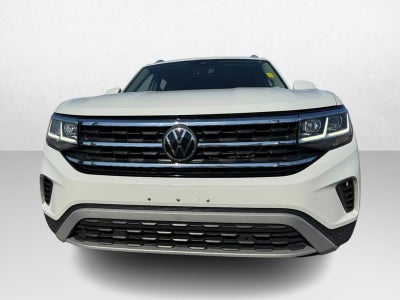 2021 Volkswagen Atlas 3.6L V6 SEL 4MOTION