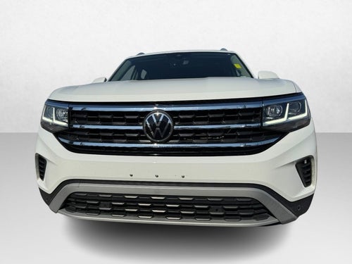 2021 Volkswagen Atlas 3.6L V6 SEL 4MOTION