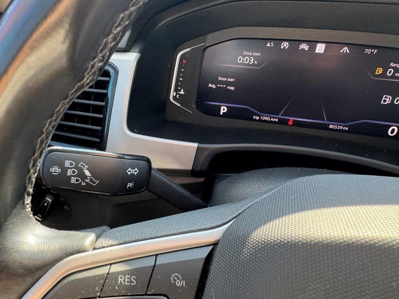 2021 Volkswagen Atlas 3.6L V6 SEL 4MOTION