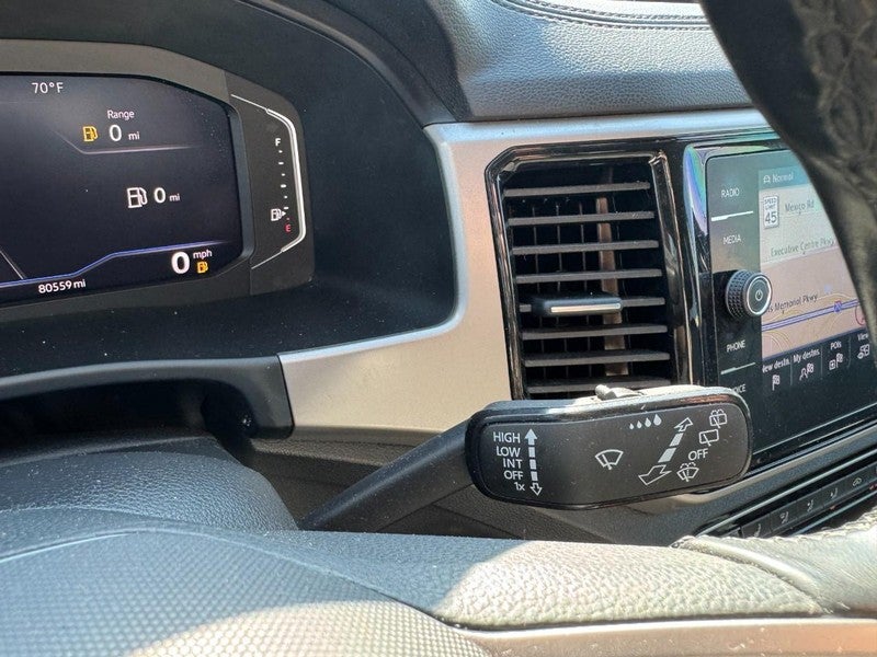 2021 Volkswagen Atlas 3.6L V6 SEL 4MOTION