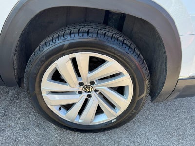 2021 Volkswagen Atlas 3.6L V6 SEL 4MOTION