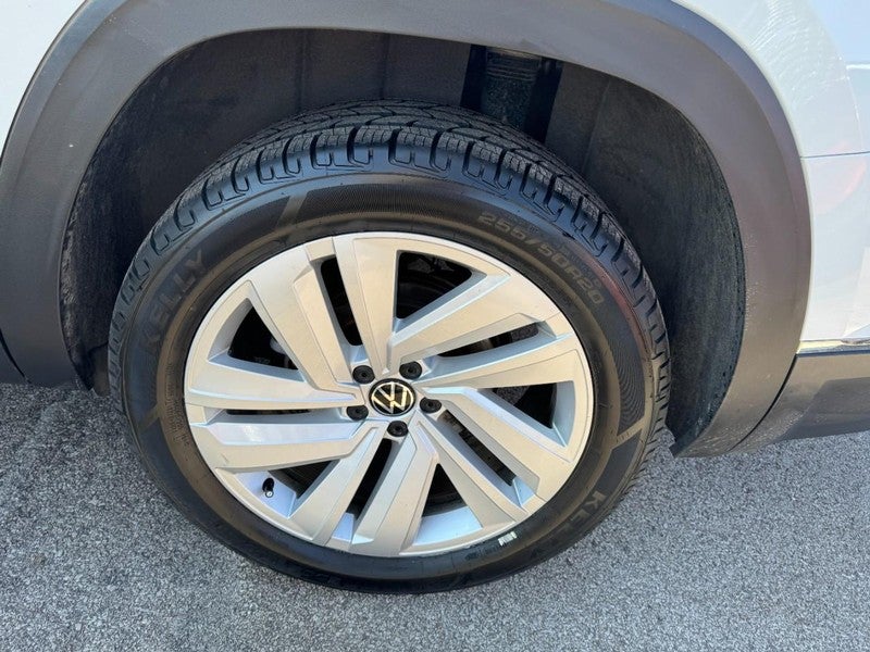 2021 Volkswagen Atlas 3.6L V6 SEL 4MOTION