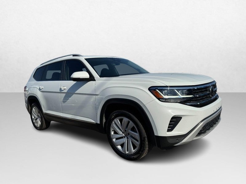 2021 Volkswagen Atlas 3.6L V6 SEL 4MOTION