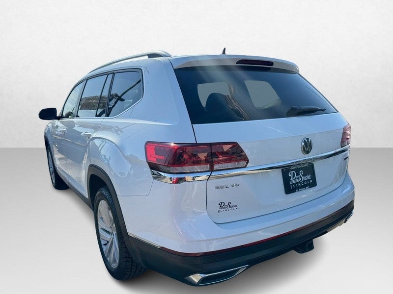 2021 Volkswagen Atlas 3.6L V6 SEL 4MOTION