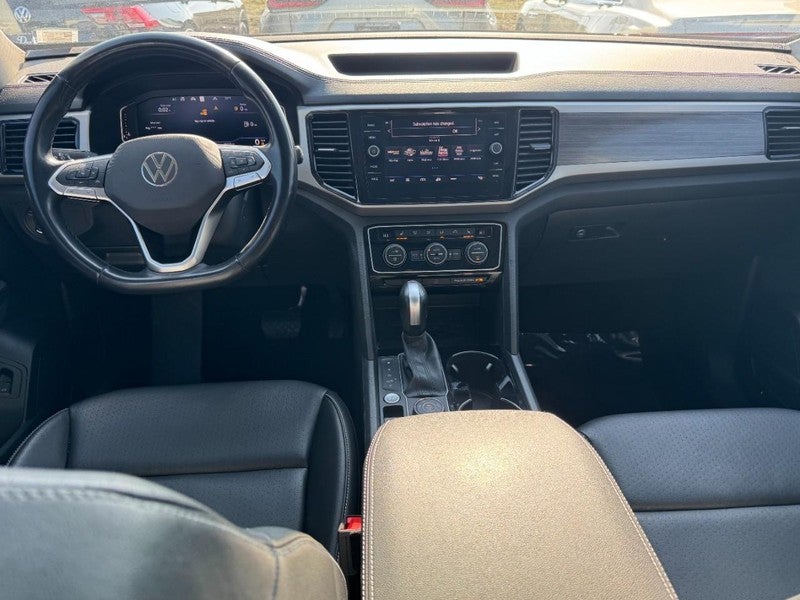2021 Volkswagen Atlas 3.6L V6 SEL 4MOTION