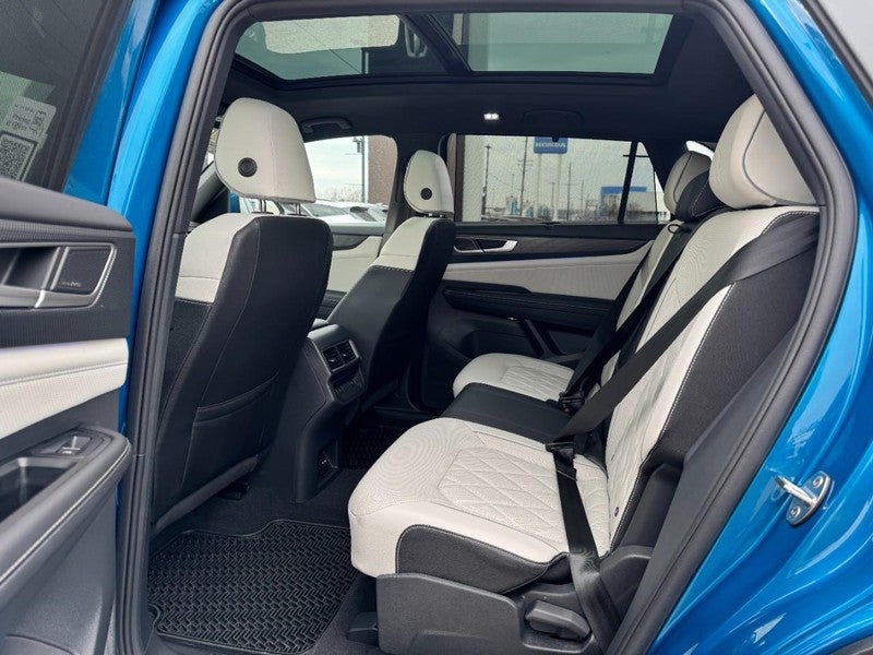 2025 Volkswagen Atlas Cross Sport 2.0T SEL Premium R-Line 4MOTION