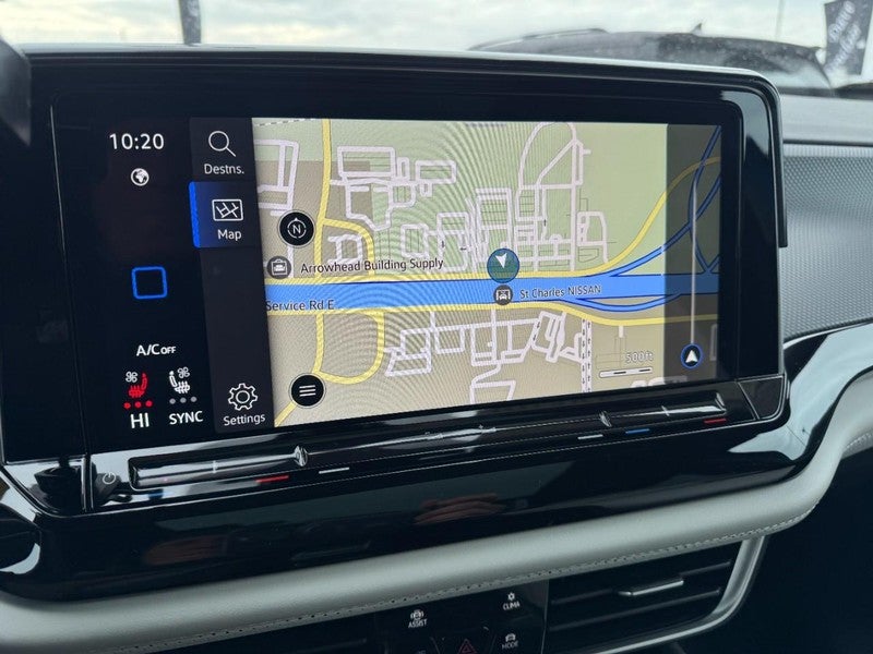 2025 Volkswagen Atlas Cross Sport 2.0T SEL Premium R-Line 4MOTION