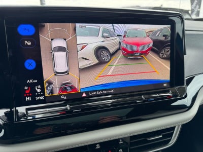 2025 Volkswagen Atlas Cross Sport 2.0T SEL Premium R-Line 4MOTION