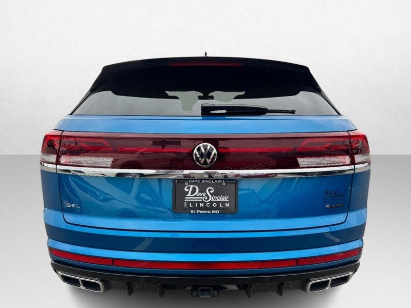 2025 Volkswagen Atlas Cross Sport 2.0T SEL Premium R-Line 4MOTION