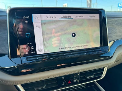 2025 Volkswagen Atlas 2.0T SEL Premium R-Line 4MOTION