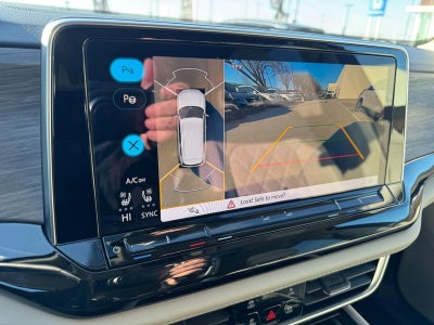 2025 Volkswagen Atlas 2.0T SEL Premium R-Line 4MOTION