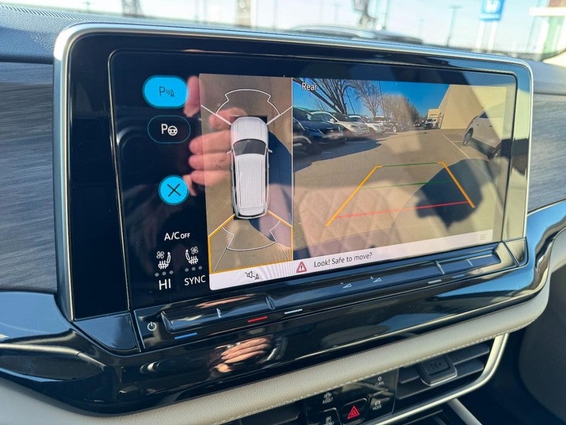 2025 Volkswagen Atlas 2.0T SEL Premium R-Line 4MOTION