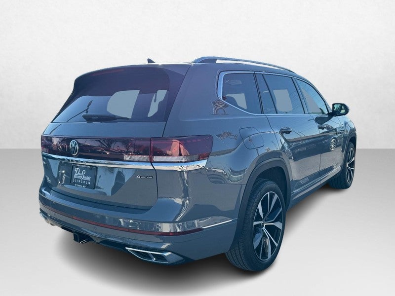 2025 Volkswagen Atlas 2.0T SEL Premium R-Line 4MOTION