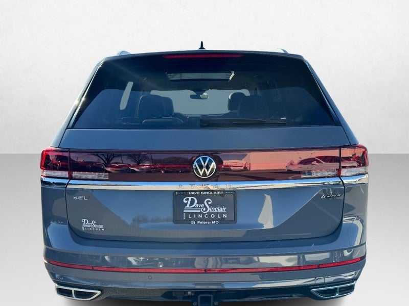 2025 Volkswagen Atlas 2.0T SEL Premium R-Line 4MOTION