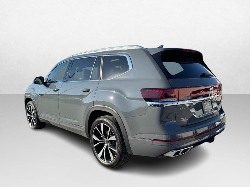 2025 Volkswagen Atlas 2.0T SEL Premium R-Line 4MOTION