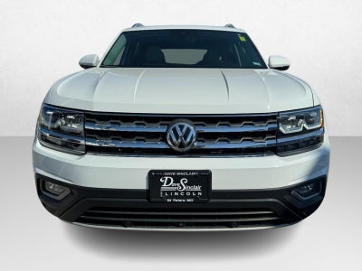 2018 Volkswagen Atlas 3.6L V6 SEL Premium 4MOTION