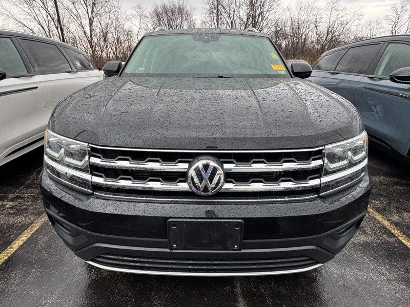 2019 Volkswagen Atlas 3.6L V6 SE w/Technology 4MOTION