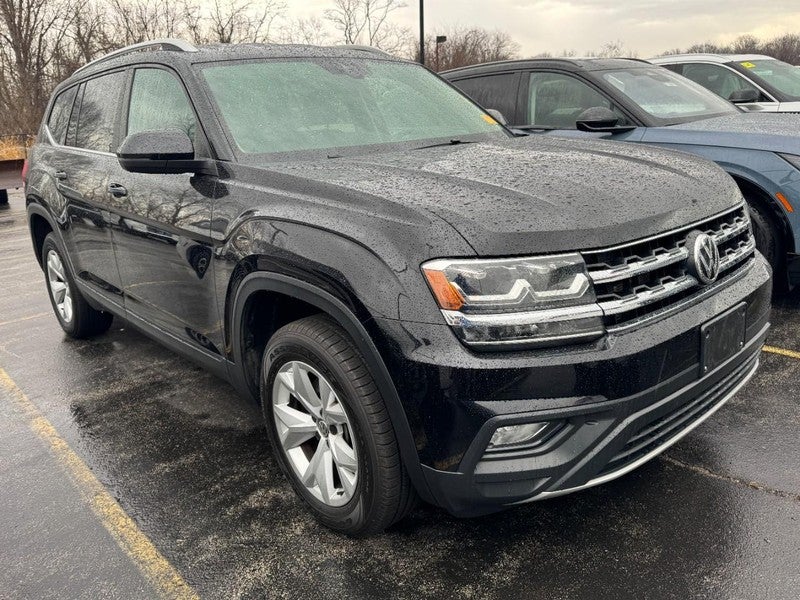 2019 Volkswagen Atlas 3.6L V6 SE w/Technology 4MOTION