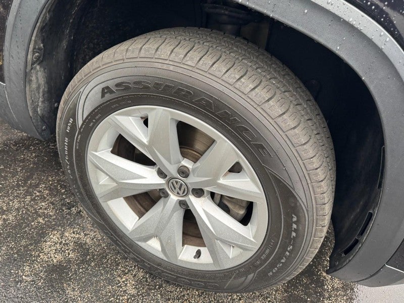 2019 Volkswagen Atlas 3.6L V6 SE w/Technology 4MOTION