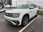 2019 Volkswagen Atlas 3.6L V6 SE w/Technology R-Line FWD