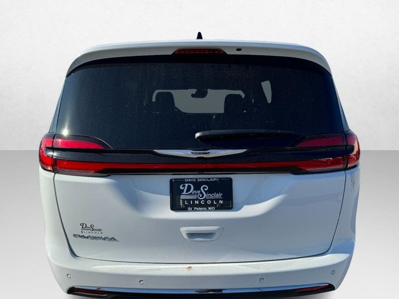 2025 Chrysler Pacifica Select FWD