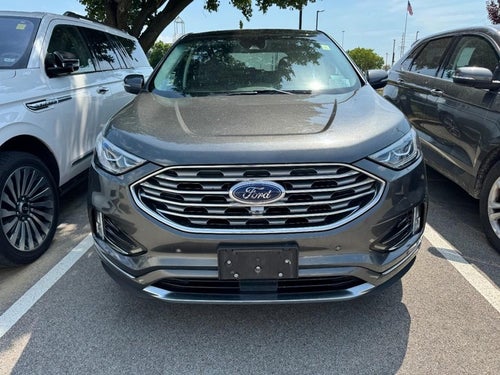 2019 Ford Edge Titanium FWD