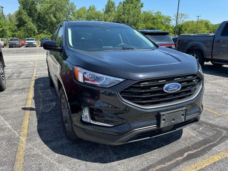 2022 Ford Edge SEL AWD