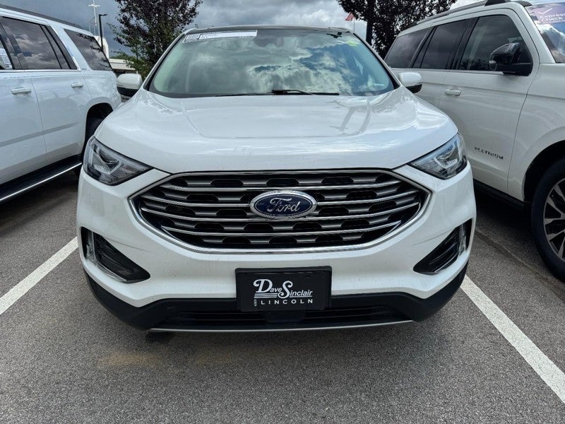 2020 Ford Edge SEL AWD
