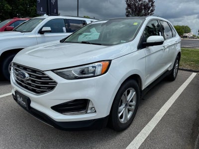 2020 Ford Edge SEL AWD