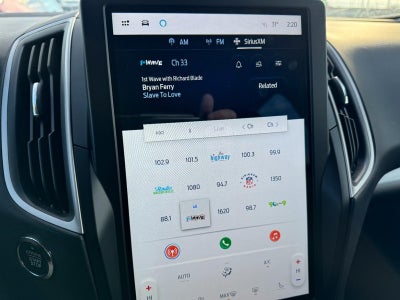 2024 Ford Edge SEL AWD