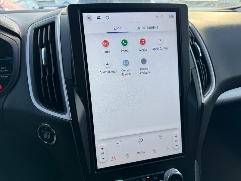 2024 Ford Edge SEL AWD