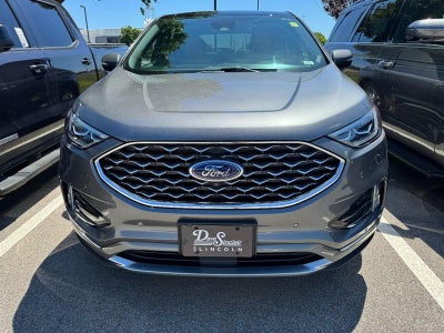 2024 Ford Edge Titanium AWD