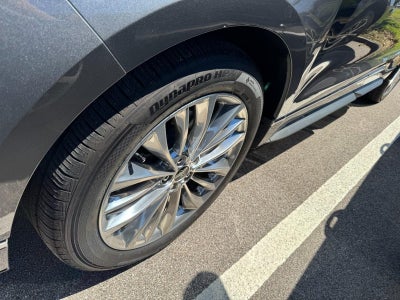 2024 Ford Edge Titanium AWD