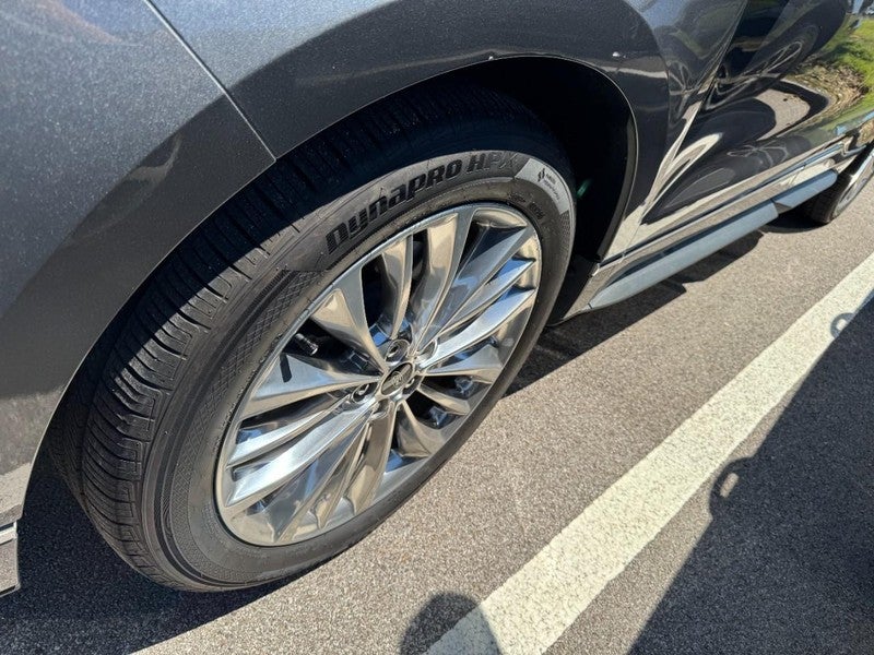 2024 Ford Edge Titanium AWD