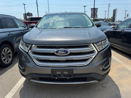 2015 Ford Edge 4dr SEL FWD