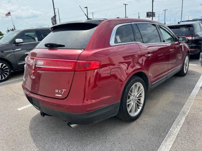 2015 Lincoln MKT 4dr Wgn 3.5L AWD EcoBoost