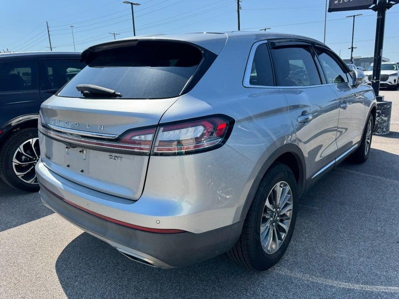 2020 Lincoln Nautilus Reserve FWD