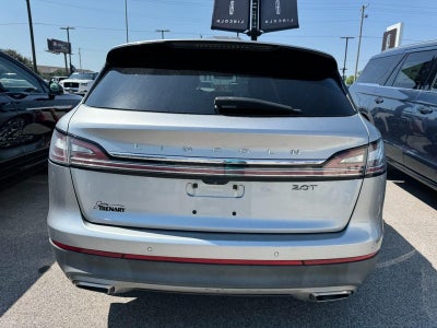 2020 Lincoln Nautilus Reserve FWD