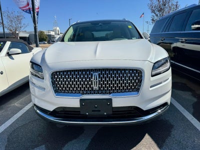 2021 Lincoln Nautilus Reserve FWD