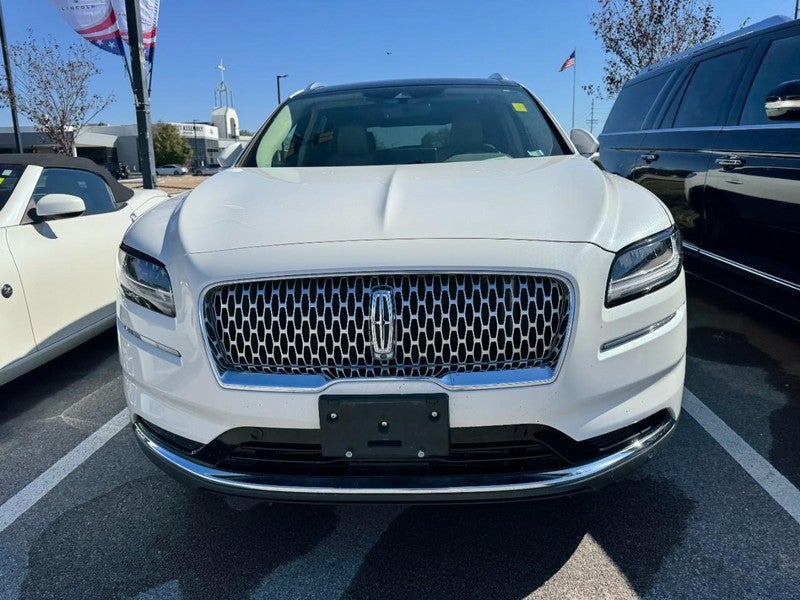 2021 Lincoln Nautilus Reserve FWD